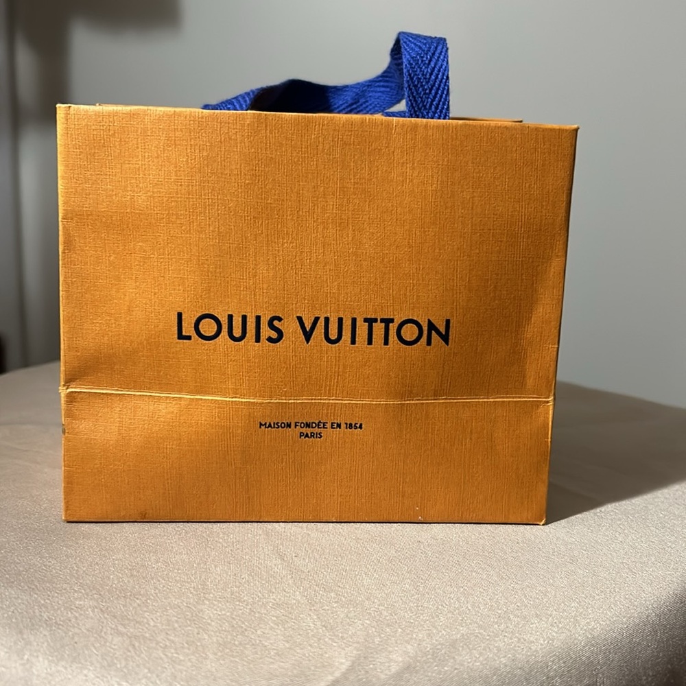LV Mini Empty Bag 100% Authentic - Picture 3 of 8